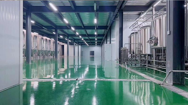 西昌陕西咸阳大盈精酿啤酒厂