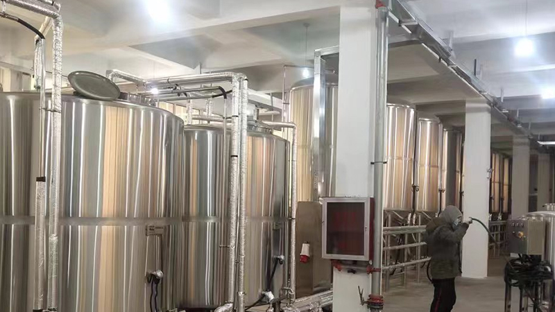 西昌河北唐山精酿啤酒厂